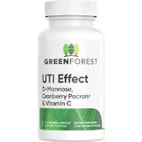 Спеціальна дієтична добавка Green Forest UTI Effect 15 рослинних капсул