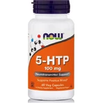 Now Foods 5-HTP 60 травяных капсул без ароматизаторов: цены и характеристики