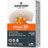 Superfoods Солодка 50+ Покращена формула 30 м'яких гелів
