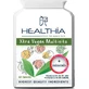 Healthia Xtra Vegan Multivitamins + Minerals Мультивітаміни для зміцнення імунної системи 60 х 1 таблетка