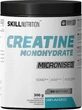 Skill Nutrition Микронизированный креатин моногидрат неароматизированный 300 гр.