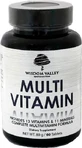 Wisdom Valley Multivitamin Мультивитамины без добавок 60 таблеток