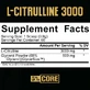 Rich Piana 5% Nutrition Core L-Citrulline 3000 234гр