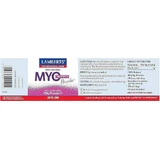 Lamberts Myo Inositol Powder Харчова добавка у вигляді порошку спеціальна 200гр