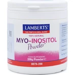Lamberts Myo Inositol Powder Харчова добавка у вигляді порошку спеціальна 200гр: ціни та характеристики