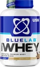 USN Bluelab 100% Whey Premium Whey Protein Сироватковий протеїн зі смаком печива та вершків 2 кг