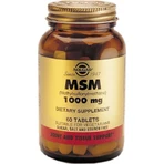 Solgar MSM 1000mg Joint & Bone Health Supplement 60 tabs: цены и характеристики