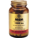 Solgar MSM 1000mg Joint & Bone Health Supplement 60 tabs