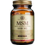 Solgar MSM 1000mg Joint & Bone Health Supplement 60 tabs: цены и характеристики