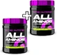 Scitec Nutrition Все аминокислоты 340 г Манго и Scitec Nutrition Все аминокислоты 340 г Зеленый чай Малина Малина Персональный пакет Персональный пакет