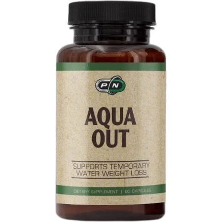 Спеціальна дієтична добавка Pure Nutrition Aqua Out 60 капс.: ціни та характеристики