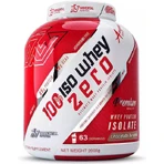 Immortal Nutrition 100% Iso Whey Нульовий сироватковий протеїн без лактози зі смаком шоколадного банану 2 кг: ціни та характеристики