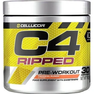Cellucor C4 Ripped 30 порций Tropical Punch 165гр