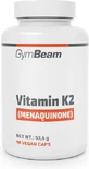 GymBeam Вітамін K2 Яєчний вітамін для здоров'я 90 капс.