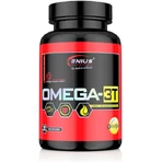 Genius Nutrition Омега 3Т Рыбий жир 100 софтгелей: цены и характеристики