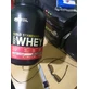 Optimum Nutrition Gold Standard 100% Whey Сывороточный протеин со вкусом соленой карамели 2,27 кг
