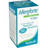 Health Aid Allergforte Мультивітамінний комплекс для зміцнення імунітету та енергії двічі на день 60 х 1 капсули Allergforte Allergforte
