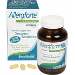 Health Aid Allergforte Мультивітамінний комплекс для зміцнення імунітету та енергії двічі на день 60 х 1 капсули Allergforte Allergforte: ціни та характеристики