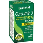 Health Aid Curcumin 3 600mg 30 файлов: цены и характеристики