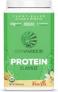Sunwarrior Classic Brown Rice Protein Органічний рисовий протеїн без глютену та лактози зі смаком ванілі 750гр