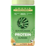 Sunwarrior Classic Brown Rice Protein Органічний рисовий протеїн без глютену та лактози зі смаком ванілі 750гр: ціни та характеристики