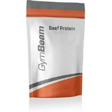 GymBeam Говяжий протеин со вкусом ванили 1 кг