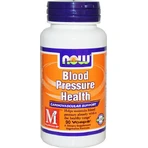 Now Foods Blood Pressure Health Special Dietary Supplement 90 растительных капсул: цены и характеристики