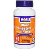 Now Foods Blood Pressure Health Special Dietary Supplement 90 растительных капсул
