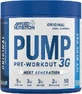 Applied Nutrition 3G Pre Workout Supplement 375gr Icy Blue Razz