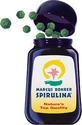Marcus Rohrer Spirulina Energy &amp; Stamina 180 файлов