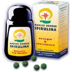 Marcus Rohrer Spirulina Energy & Stamina 180 файлов: цены и характеристики