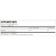 EFX Sports Kre-Alkalyn Blue Ice 220gr