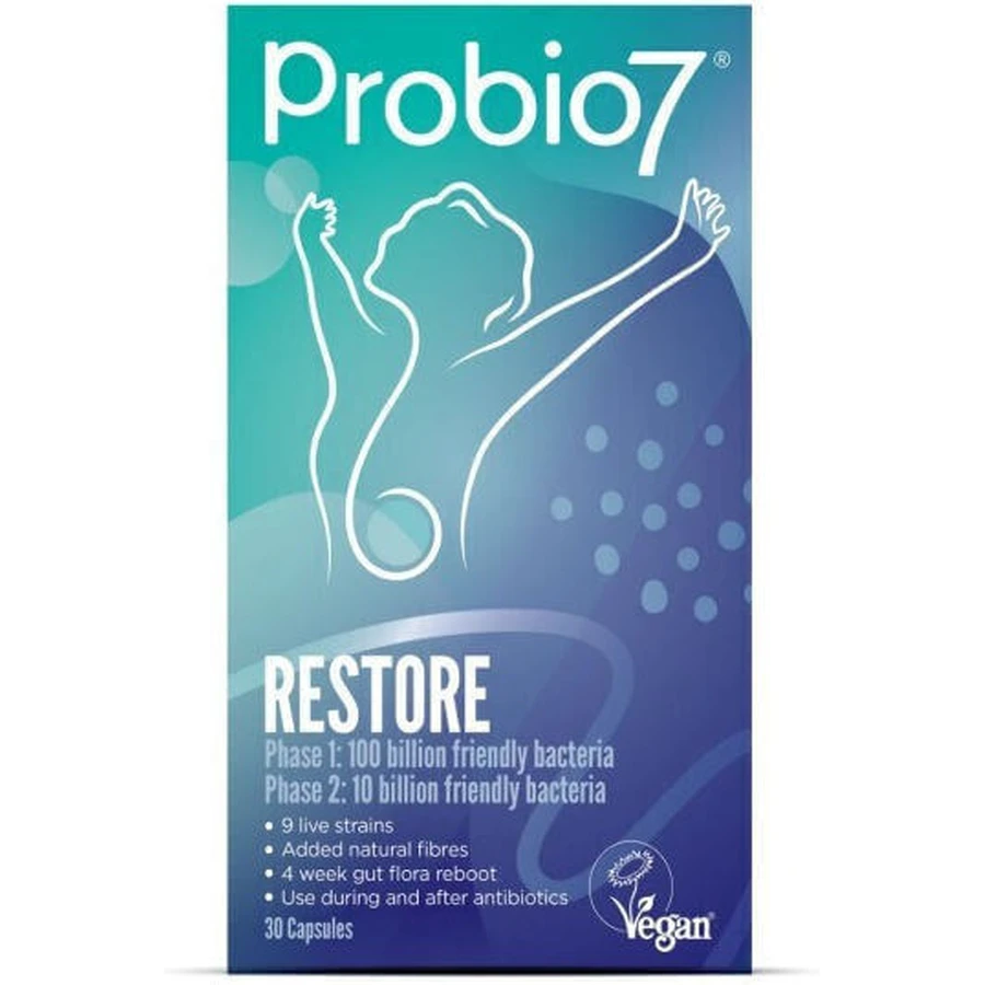 Zita West PROBIO7 Пробіотики 30 капс Цитрусові фрукти: ціни та характеристики