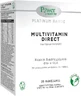 Power Of Nature Platinum Range Multivitamin Direct Energy Multivitamin 20 пакетиков