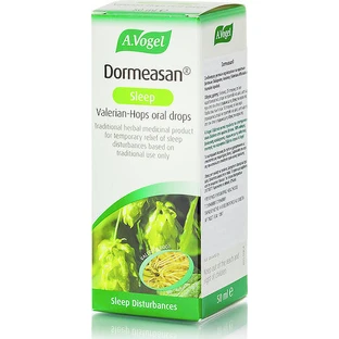 A.Vogel Dormeasan Настойка для сна Валерьяна-хопс оральные капли 50 мл