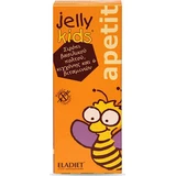 Eladiet Jelly Kids Apetit Мультивитамины с маточным молочком и витаминами для укрепления иммунной системы 150 мл