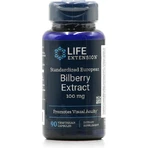 Life Extension Bilberry Extract 100mg 90 capsules veget Bilberry: цены и характеристики