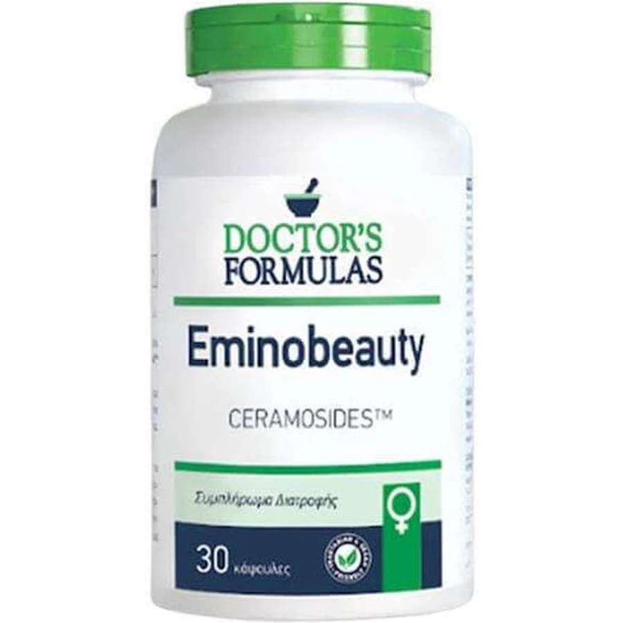 Doctor's Formulas Eminobeauty Menopause Supplement 30 caps: цены и характеристики