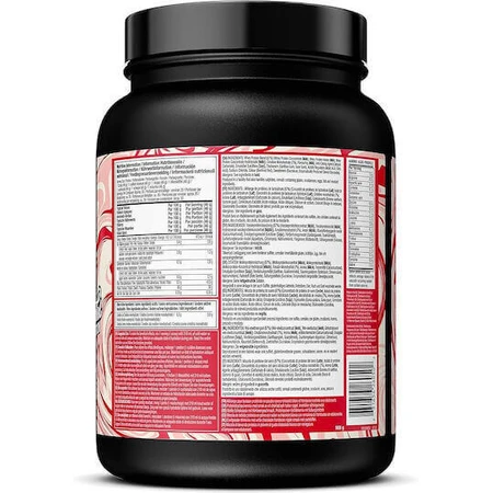 MuscleTech Nitrotech Whey Protein with Creatine & Flavour White Chocolate with Raspberry Ripple 908gr: цены и характеристики