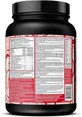 MuscleTech Nitrotech Сироватковий протеїн з креатином та смаком білого шоколаду з малиновою пульсацією 908гр
