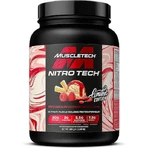 MuscleTech Nitrotech Whey Protein with Creatine & Flavour White Chocolate with Raspberry Ripple 908gr: цены и характеристики