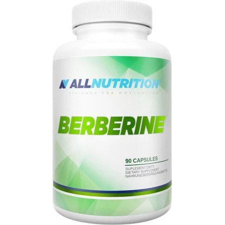 AllNutrition Berberine 90 капс.: ціни та характеристики