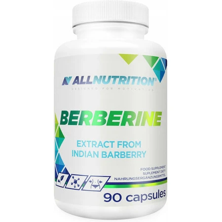 AllNutrition Berberine 90 капс.: ціни та характеристики