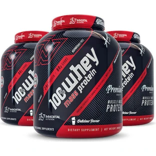 Immortal Nutrition 100% Whey Mass Protein