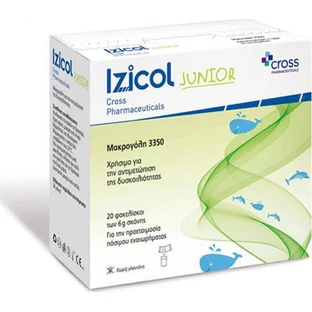 Cross Pharmaceuticals Izicol Junior Special Dietary Supplement 6гр