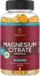 Жувальні гумки VitaYummy Magnesium 90 зі смаком лимона
