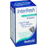 Спеціальна дієтична добавка Health Aid Interfresh 60 капс.