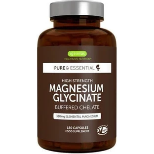 iGennus Pure & Essential Magnesium Glycinate 200 мг 180 капсул