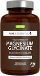 iGennus Pure &amp; Essential Magnesium Glycinate 200 мг 180 капсул