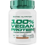 Scitec Nutrition 100% веганский протеин без глютена и лактозы со вкусом шоколада 1 кг: цены и характеристики